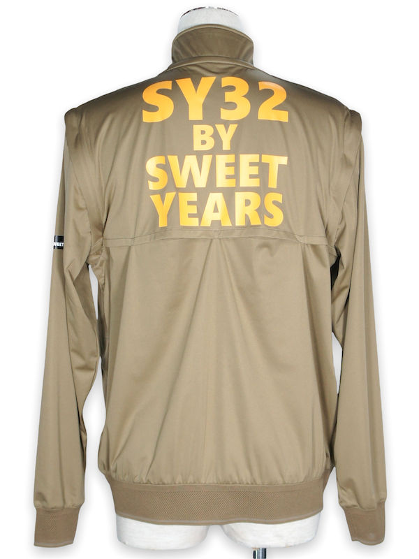 SY32 by SWEET YEARS�֡�GOLF��2 WAY MULTI LIGHT JACKET��BEIGE