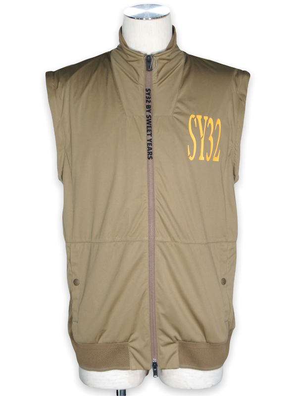 SY32 by SWEET YEARS�֡�GOLF��2 WAY MULTI LIGHT JACKET��BEIGE