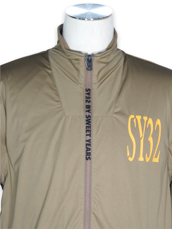 SY32 by SWEET YEARS�֡�GOLF��2 WAY MULTI LIGHT JACKET��BEIGE