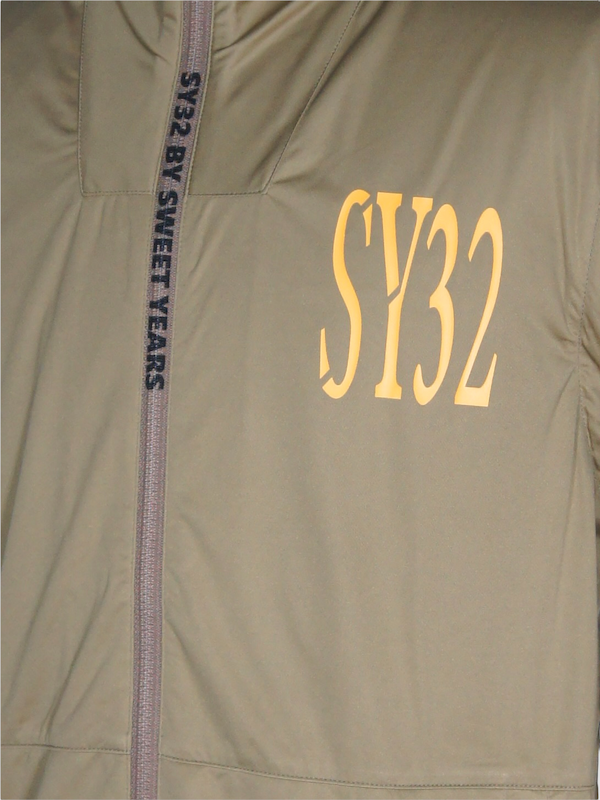 SY32 by SWEET YEARS�֡�GOLF��2 WAY MULTI LIGHT JACKET��BEIGE