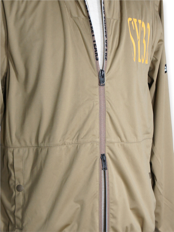 SY32 by SWEET YEARS�֡�GOLF��2 WAY MULTI LIGHT JACKET��BEIGE