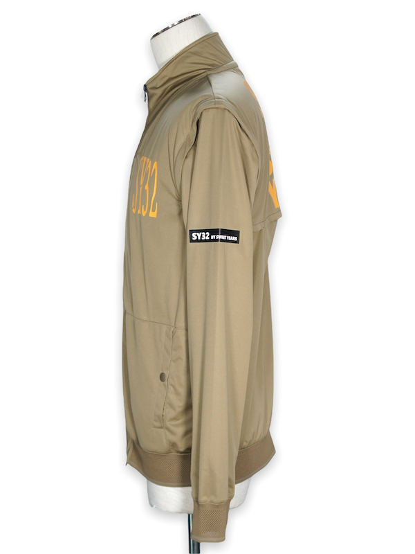 SY32 by SWEET YEARS�֡�GOLF��2 WAY MULTI LIGHT JACKET��BEIGE