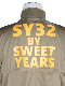 SY32 by SWEET YEARS�֡�GOLF��2 WAY MULTI LIGHT JACKET��BEIGE