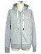 SY32 by SWEET YEARS��BASIC ZIP HOODIE Ver.2.0��GRAY