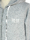 SY32 by SWEET YEARS��BASIC ZIP HOODIE Ver.2.0��GRAY