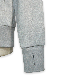 SY32 by SWEET YEARS��BASIC ZIP HOODIE Ver.2.0��GRAY