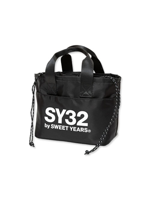 �ߥ˥ȡ��ȥХå� MINI TOTE BAG BLACK 13445 SY32 by SWEET YEARS �����磻�����ƥ��ȥ��Х����������ȥ��䡼��