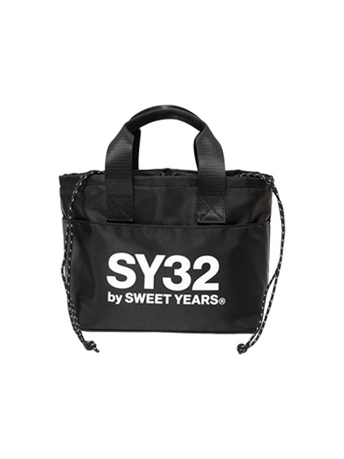 ミニトートバッグ MINI TOTE BAG BLACK 13445 SY32 by SWEET YEARS