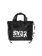 �ߥ˥ȡ��ȥХå� MINI TOTE BAG BLACK 13445 SY32 by SWEET YEARS �����磻�����ƥ��ȥ��Х����������ȥ��䡼��