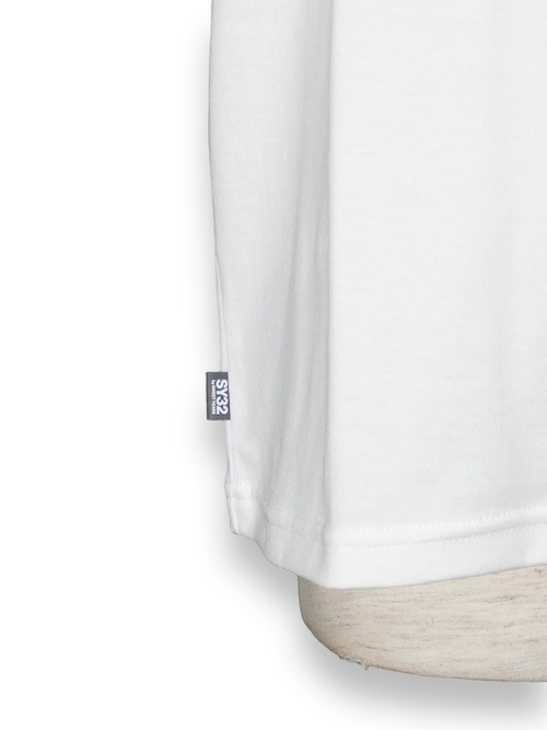 T����� BASIC S/Y LOGO TEE WHITE SY32 by SWEET YEARS �����磻�����ƥ��ȥ��Х����������ȥ��䡼��
