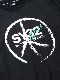 T����� DRAWING PACE OVERSIZE TEE BLACK SY32 by SWEET YEARS �����磻�����ƥ��ȥ��Х����������ȥ��䡼��
