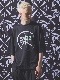 T����� DRAWING PACE OVERSIZE TEE BLACK SY32 by SWEET YEARS �����磻�����ƥ��ȥ��Х����������ȥ��䡼��