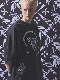 T����� DRAWING PACE OVERSIZE TEE BLACK SY32 by SWEET YEARS �����磻�����ƥ��ȥ��Х����������ȥ��䡼��