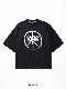 T����� DRAWING PACE OVERSIZE TEE BLACK SY32 by SWEET YEARS �����磻�����ƥ��ȥ��Х����������ȥ��䡼��