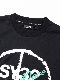 T����� DRAWING PACE OVERSIZE TEE BLACK SY32 by SWEET YEARS �����磻�����ƥ��ȥ��Х����������ȥ��䡼��