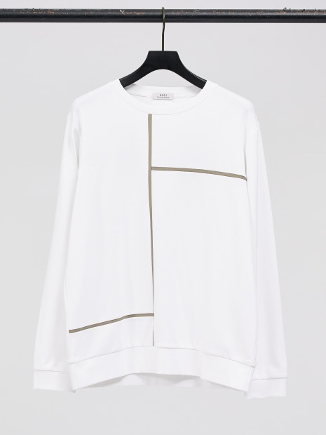 ����ݥ������饤�� ĹµT����� �ۥ磻�� 5351POUR LES HOMMES 5351�ס��롦����