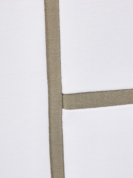 ����ݥ������饤�� ĹµT����� �ۥ磻�� 5351POUR LES HOMMES 5351�ס��롦����