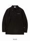 10%OFF �ݥ������ FLEECE MINI PILE COLLER SHIRTS MEN'S BLACK SY32 by SWEET YEARS GOLF