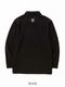 10%OFF �ݥ������ FLEECE MINI PILE COLLER SHIRTS MEN'S BLACK SY32 by SWEET YEARS GOLF