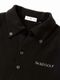 10%OFF �ݥ������ FLEECE MINI PILE COLLER SHIRTS MEN'S BLACK SY32 by SWEET YEARS GOLF