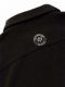 10%OFF �ݥ������ FLEECE MINI PILE COLLER SHIRTS MEN'S BLACK SY32 by SWEET YEARS GOLF