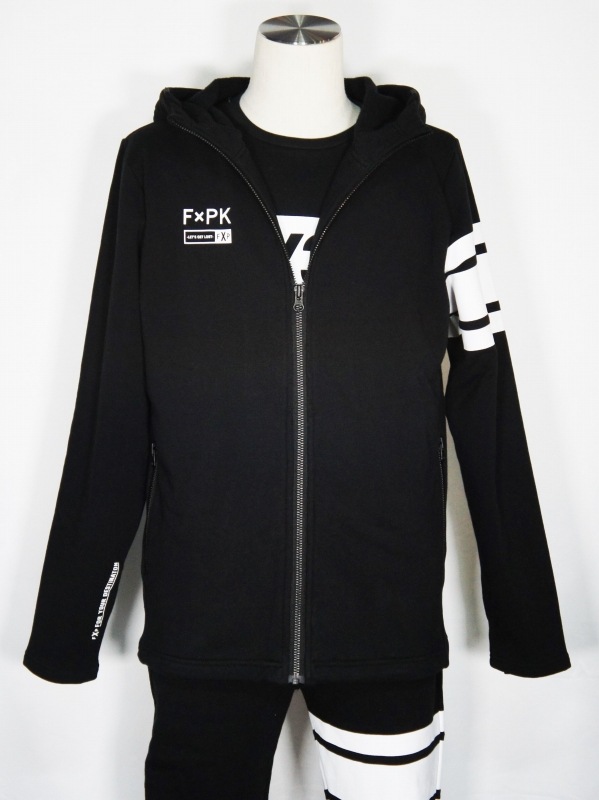 FLASH PACKER�֥ա���JK [XP-DUAL HOOD] FW-04�ץ֥�å��ڥե�å���ѥå���/FXP��