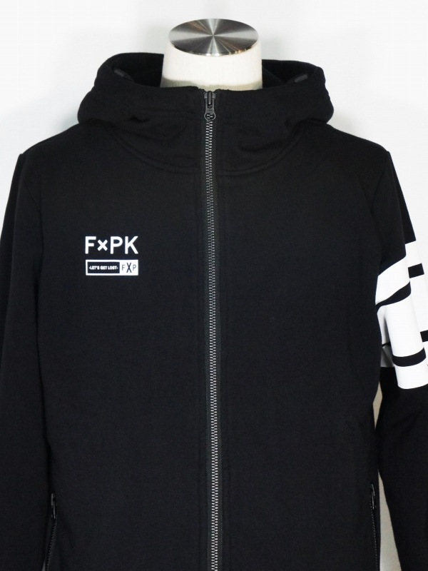 FLASH PACKER�֥ա���JK [XP-DUAL HOOD] FW-04�ץ֥�å��ڥե�å���ѥå���/FXP��