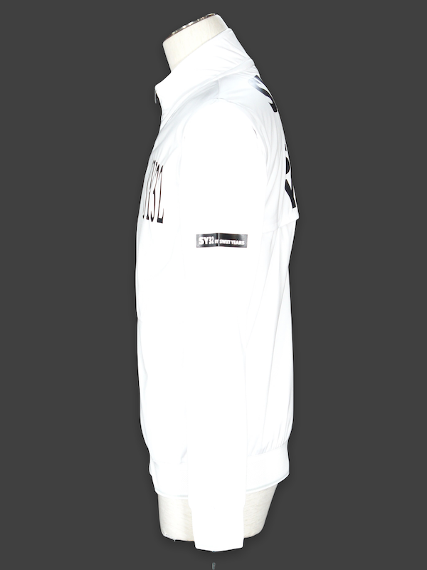 SY32 by SWEET YEARS�֡�GOLF��2 WAY MULTI LIGHT JACKET��WHITE