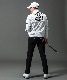 SY32 by SWEET YEARS�֡�GOLF��2 WAY MULTI LIGHT JACKET��WHITE