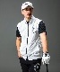 SY32 by SWEET YEARS�֡�GOLF��2 WAY MULTI LIGHT JACKET��WHITE