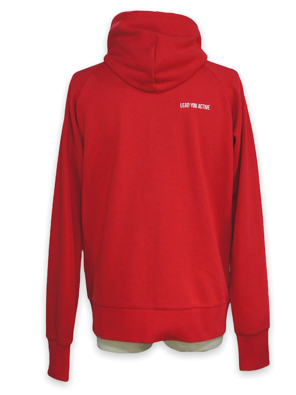 30%OFF SY32 by SWEET YEARS「BASIC ZIP HOODIE Ver.2.0」RED