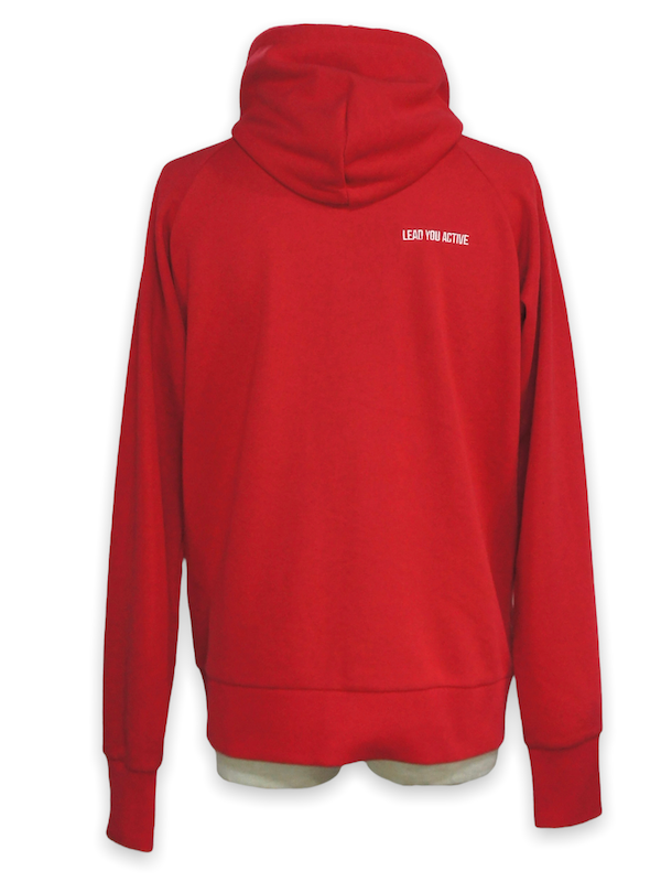 SY32 by SWEET YEARSBASIC ZIP HOODIE Ver.2.0RED