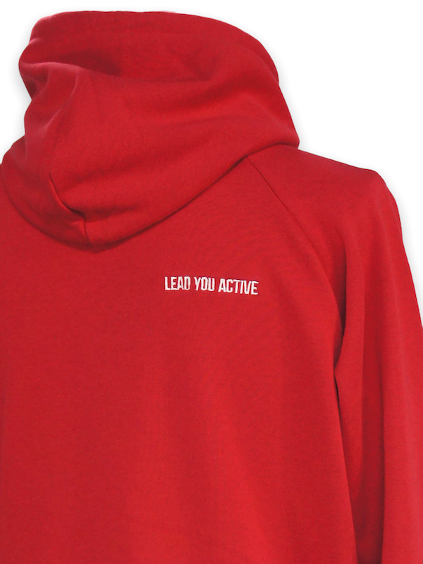 30%OFF SY32 by SWEET YEARS「BASIC ZIP HOODIE Ver.2.0」RED