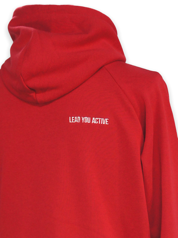 SY32 by SWEET YEARSBASIC ZIP HOODIE Ver.2.0RED