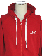 30%OFF SY32 by SWEET YEARS��BASIC ZIP HOODIE Ver.2.0��RED