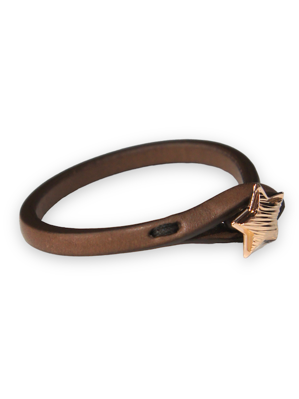 TULSI��STELLE BELLE LUX��ROSE GOLD��BROWN�ڥȥ��륷��