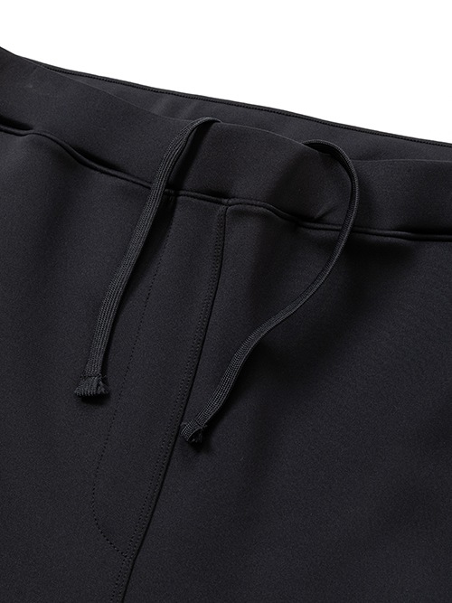 50%OFF ��ǥ����� �ѥ�� WOMEN'S DOUBLE KNIT EMBOSS PANTS BLACK SY32 by SWEET YEARS �����磻�����ƥ����ȥ��Х����������ȥ��䡼��