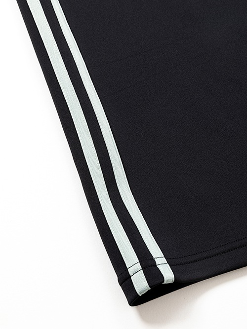 50%OFF ��ǥ����� �ѥ�� WOMEN'S DOUBLE KNIT EMBOSS PANTS BLACK SY32 by SWEET YEARS �����磻�����ƥ����ȥ��Х����������ȥ��䡼��