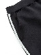 50%OFF ��ǥ����� �ѥ�� WOMEN'S DOUBLE KNIT EMBOSS PANTS BLACK SY32 by SWEET YEARS �����磻�����ƥ����ȥ��Х����������ȥ��䡼��
