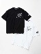 T����� BALLET LOGO LOOSE FIT TEE WHITE SY32 by SWEET YEARS �����磻�����ƥ��ȥ��Х����������ȥ��䡼��