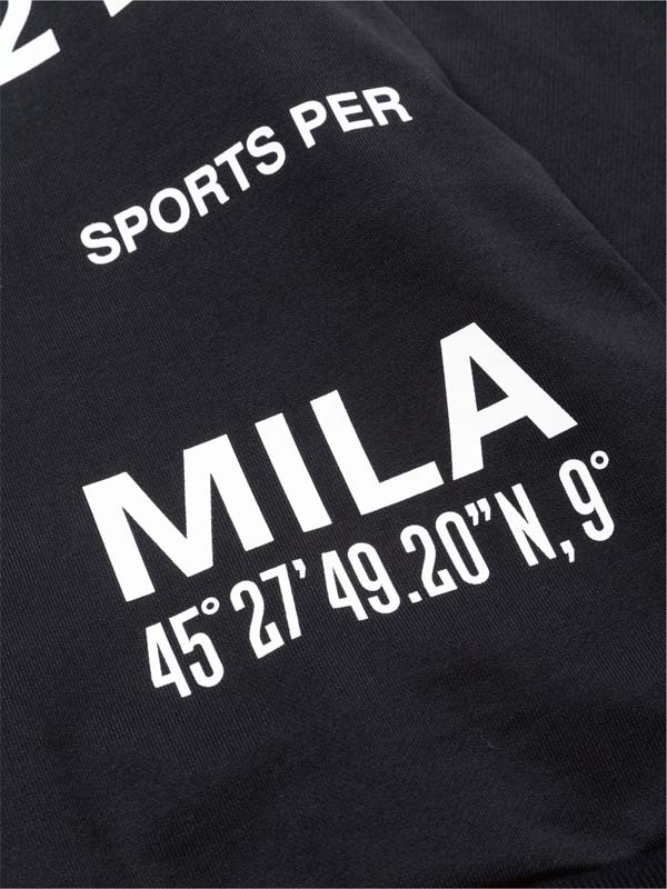 30%OFF PO�ա��ǥ��� SEPARATE GRAPHIC P/O HOODIE BLACK SY32 by SWEET YEARS �����磻�����ƥ��ȥ��Х����������ȥ��䡼��