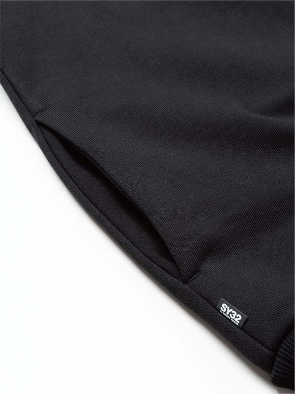 30%OFF PO�ա��ǥ��� SEPARATE GRAPHIC P/O HOODIE BLACK SY32 by SWEET YEARS �����磻�����ƥ��ȥ��Х����������ȥ��䡼��