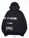30%OFF PO�ա��ǥ��� SEPARATE GRAPHIC P/O HOODIE BLACK SY32 by SWEET YEARS �����磻�����ƥ��ȥ��Х����������ȥ��䡼��