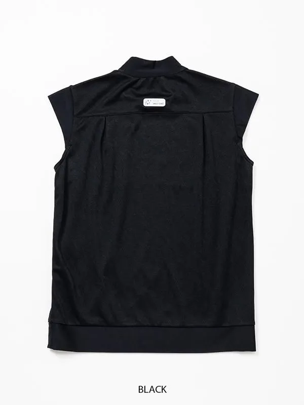ǥ åͥå ORIGINAL JQ SHORT SLEEVE MOCK BLACK SY32 GOLF 磻ƥȥХȥ䡼 