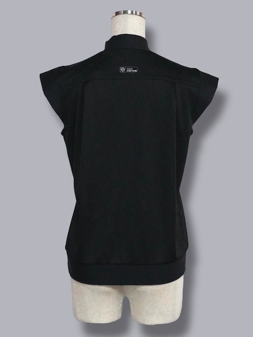 ǥ åͥå ORIGINAL JQ SHORT SLEEVE MOCK BLACK SY32 GOLF 磻ƥȥХȥ䡼 