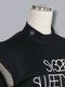 ǥ åͥå ORIGINAL JQ SHORT SLEEVE MOCK BLACK SY32 GOLF 磻ƥȥХȥ䡼 