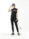 ǥ åͥå ORIGINAL JQ SHORT SLEEVE MOCK BLACK SY32 GOLF 磻ƥȥХȥ䡼 