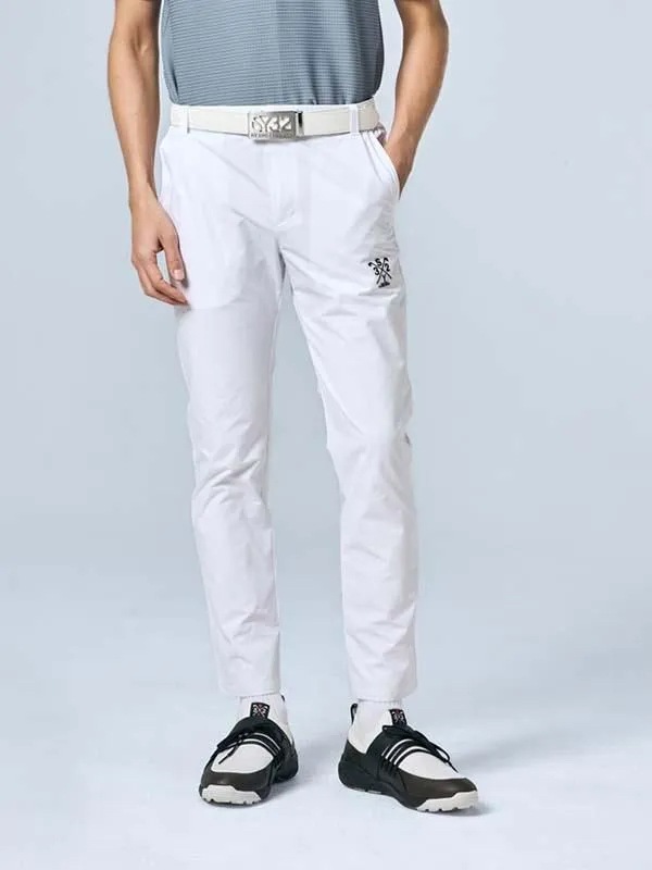 ���֥륯�������󥰥ѥ�� DOUBLE CLOTH LONG PANTS WHITE SY32 by SWEET YEARS GOLF �����磻�����ƥ����ȥ��Х����������ȥ��䡼�������