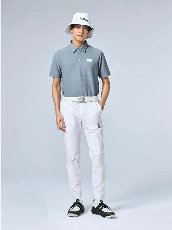 ���֥륯�������󥰥ѥ�� DOUBLE CLOTH LONG PANTS WHITE SY32 by SWEET YEARS GOLF �����磻�����ƥ����ȥ��Х����������ȥ��䡼�������
