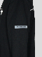 SY32 by SWEET YEARS��NECK DESIGNS L/S TEE��BLACK